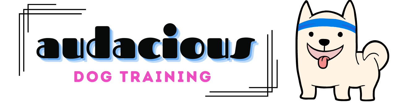 Audacious Dog Training